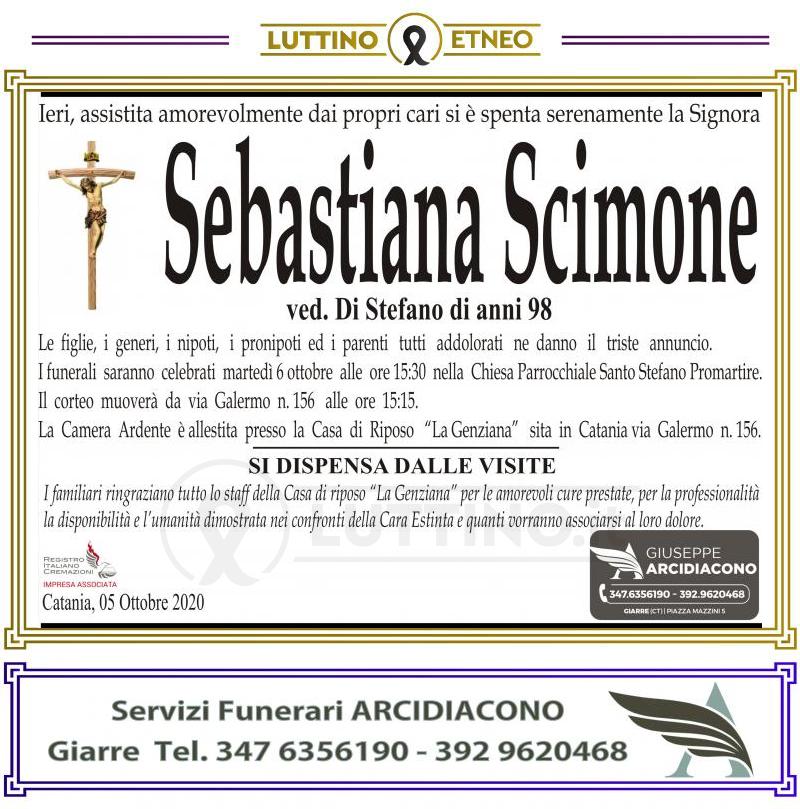 Sebastiana Scimone 